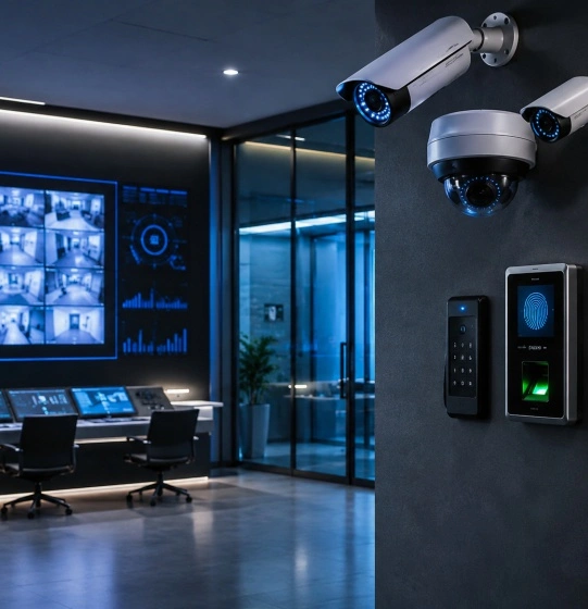 Security and Surveillance